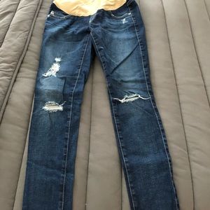 AG Maternity Jeans